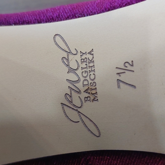 💃 Badgley Mischka Shoes - Picture 5 of 11